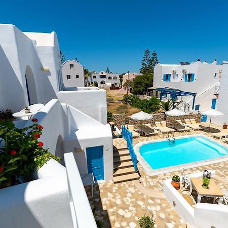 Hotel Seaside Breeze à Kamári Extérieur photo