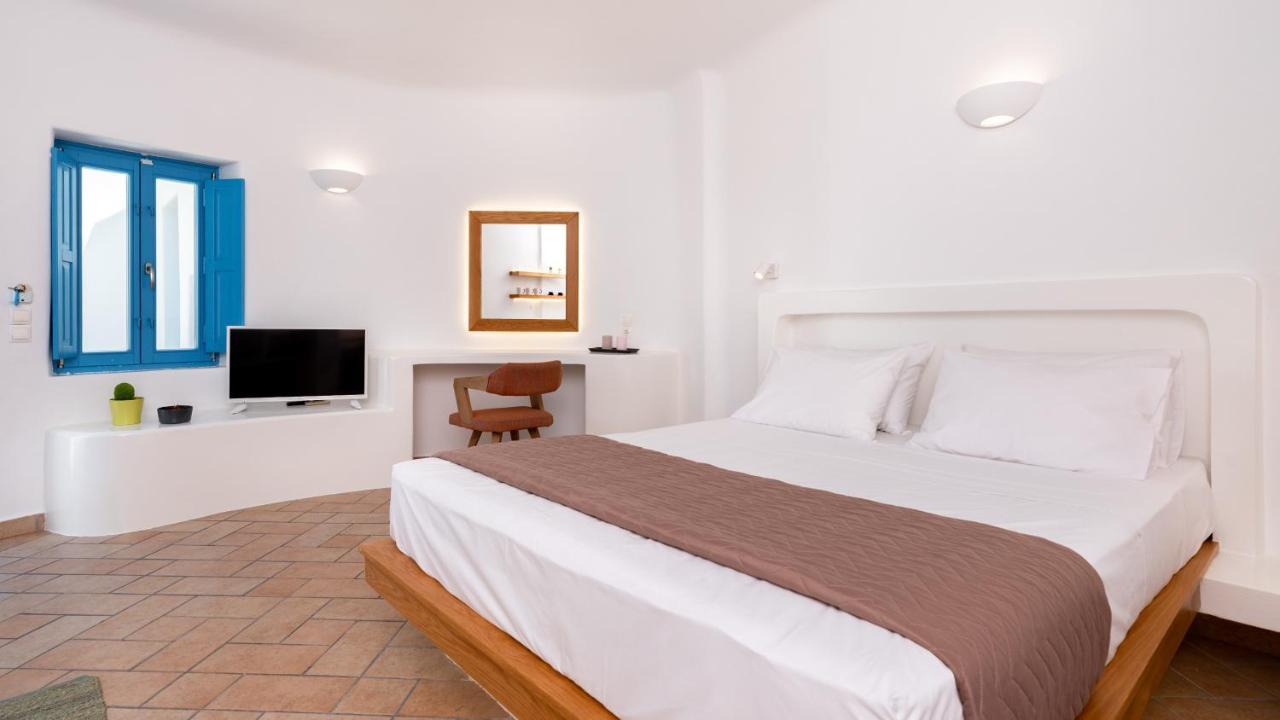 Hotel Seaside Breeze à Kamári Extérieur photo