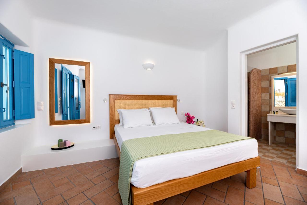 Hotel Seaside Breeze à Kamári Extérieur photo
