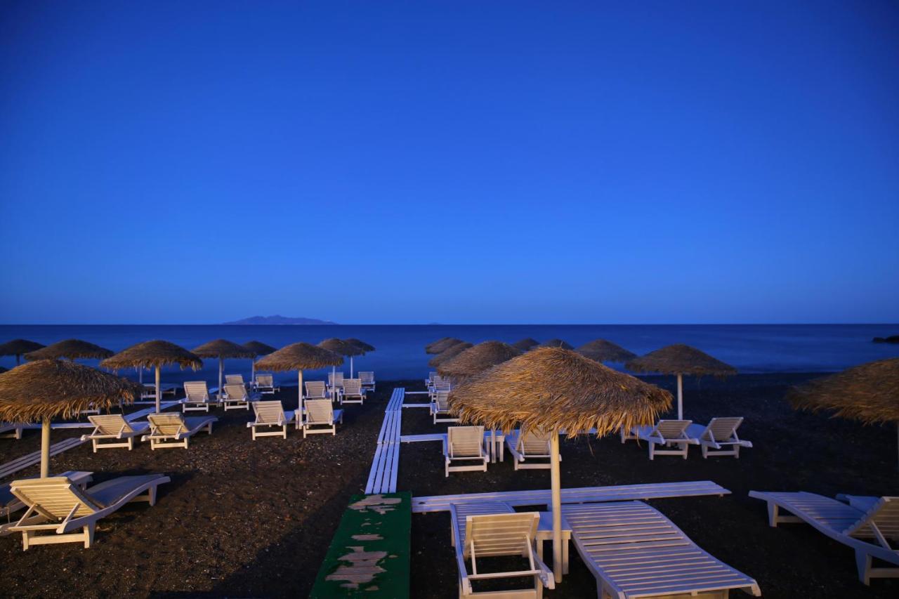 Hotel Seaside Breeze à Kamári Extérieur photo